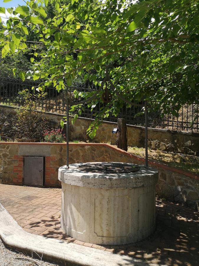 Maison Tuscany Bed&Breakfast Sinalunga Exterior foto