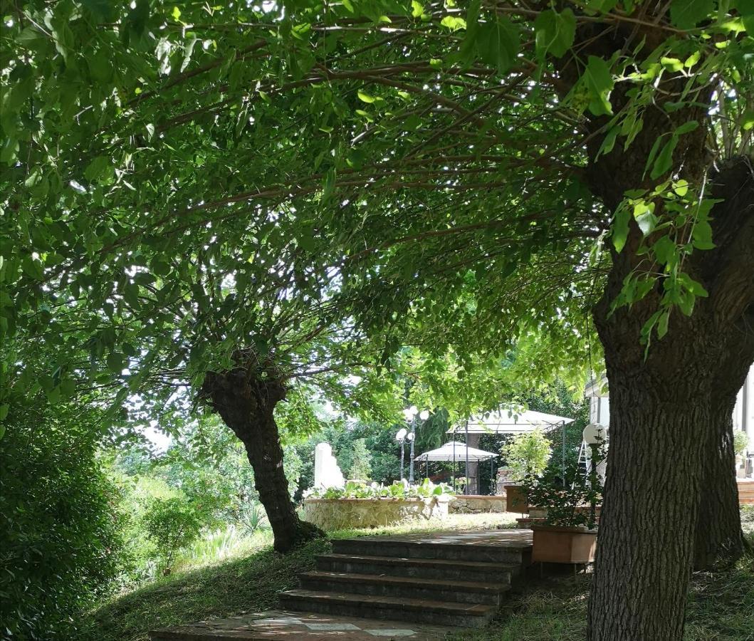 Maison Tuscany Bed&Breakfast Sinalunga Exterior foto