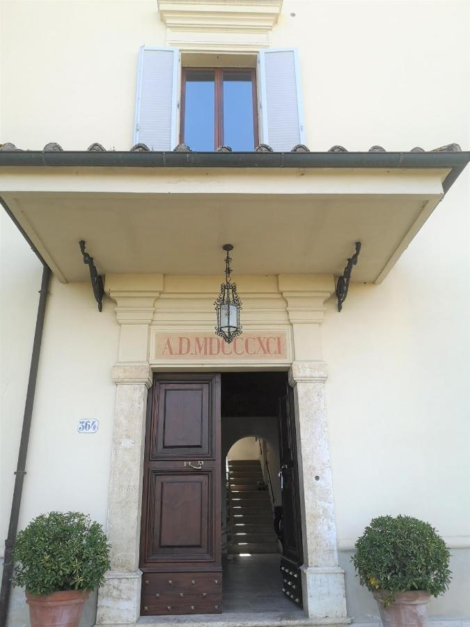 Maison Tuscany Bed&Breakfast Sinalunga Exterior foto