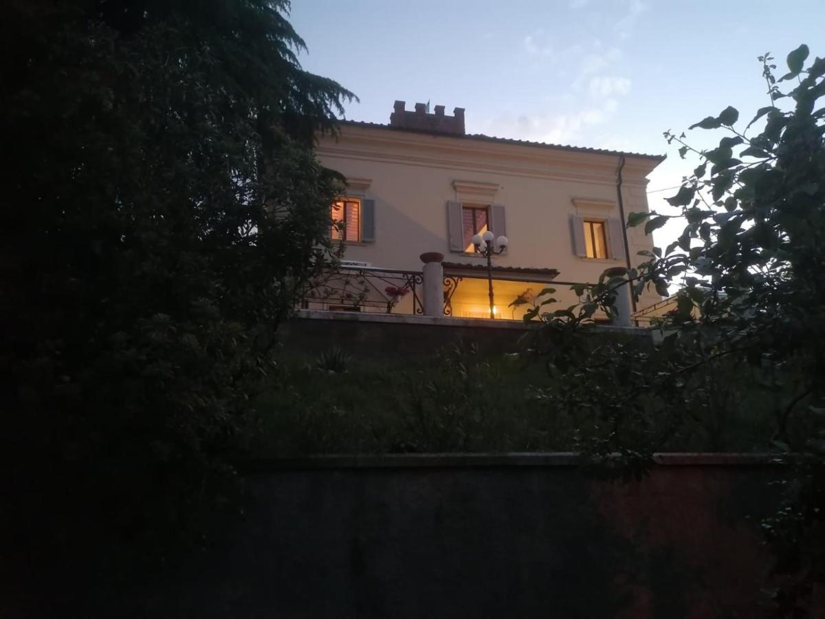 Maison Tuscany Bed&Breakfast Sinalunga Exterior foto